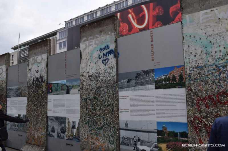Berliner Mauer, Berlin Wall, Berlin, Sights, Sehenswürdigkeit