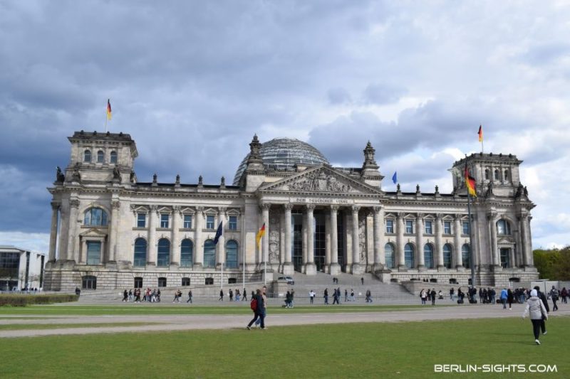 Berlin, Sights, Sehenswürdigkeiten, Reichstag, Reichstag Berlin