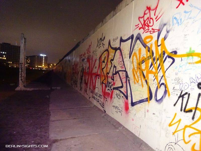 Berliner Mauer, Berlin Wall, Berlin, Sights, Sehenswürdigkeit