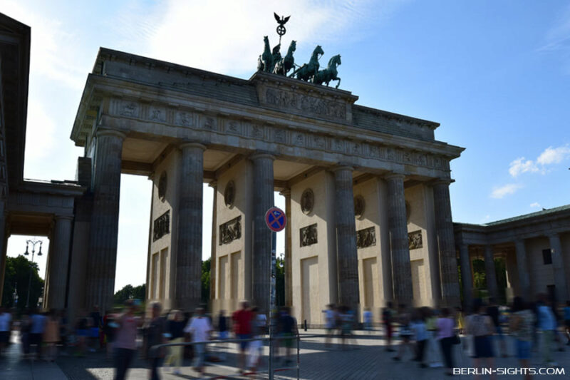 Berlin, Sights, Sehenswürdigkeiten, Brandenburger Tor