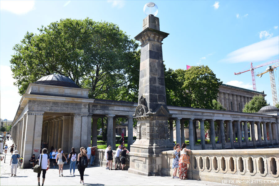 Museumsinsel, Berlin, Museum Island