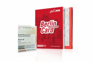 Berlin, WelcomeCard, Berlin WelcomeCard