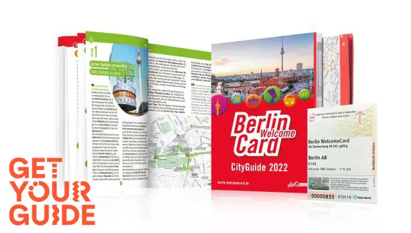 Berlin Welcome Card