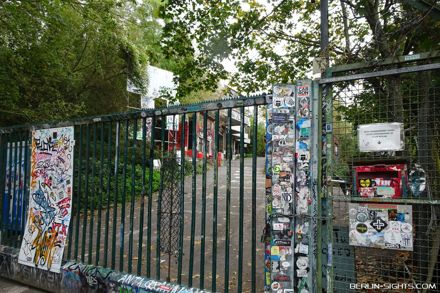 Teufelsberg, Berlin, Abhörstation, Lost Place