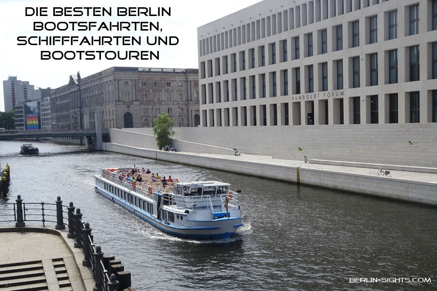 Berlin Schifffahrt