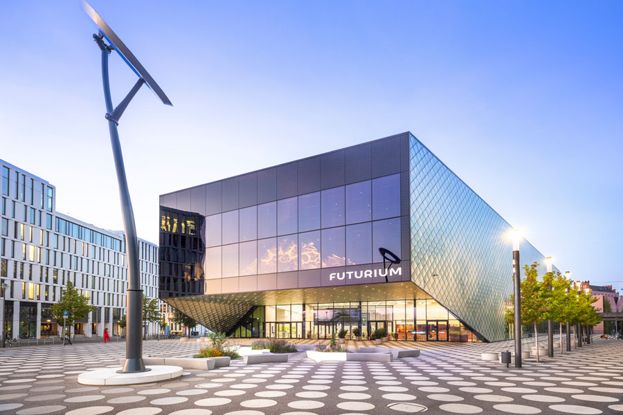Futurium, Futurium Berlin