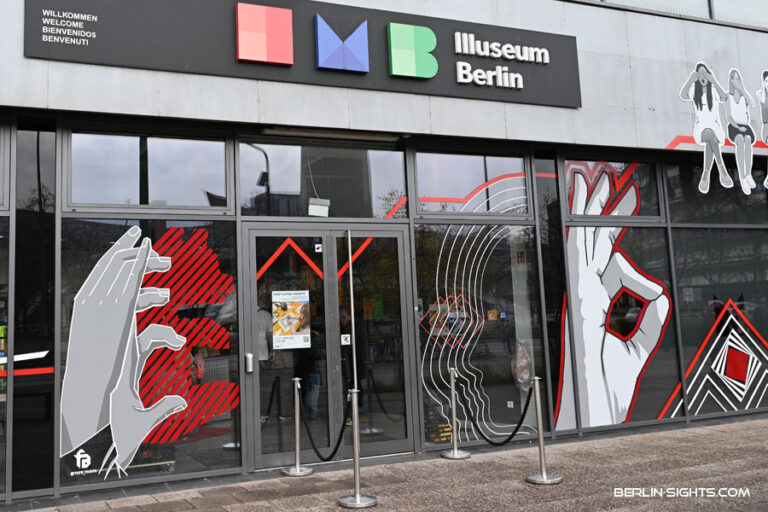 Illuseum Berlin: Verschmelzung von Realität und Illusion