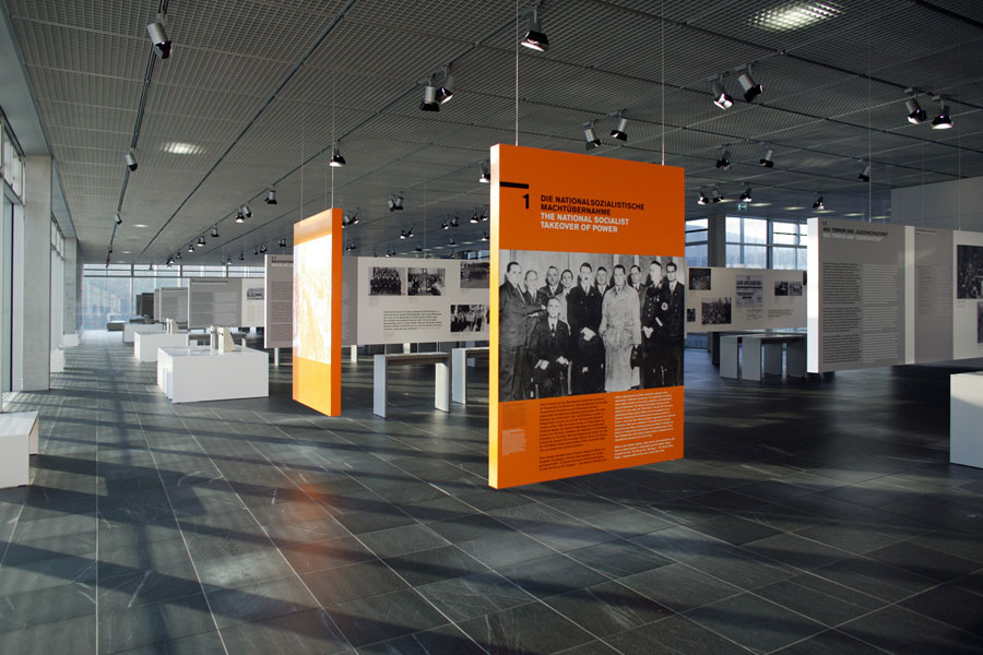 Dokumentationszentrum, Topographie des Terrors, Berlin