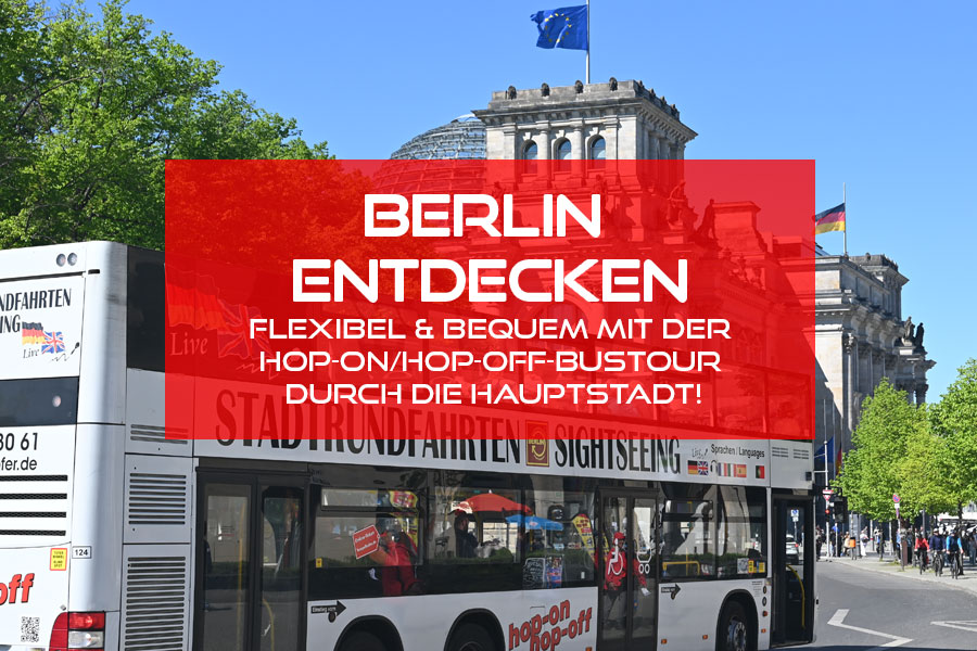 Berlin Stadtrundfahrt, Hop-On/Hop-Off, Sightseeing Berlin, Doppeldeckerbus Berlin, Berliner Sehenswürdigkeiten, Brandenburger Tor, Reichstag, Berliner Dom, flexibles Sightseeing, Bustour Berlin, Touristenbus Berlin, Stadtrundfahrt Highlights, Hauptstadt erleben, Berlin entdecken, Sehenswürdigkeiten Berlin