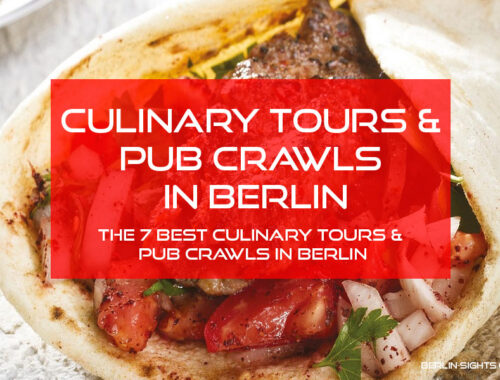 Culinary Tours, Pub Crawls, Berlin