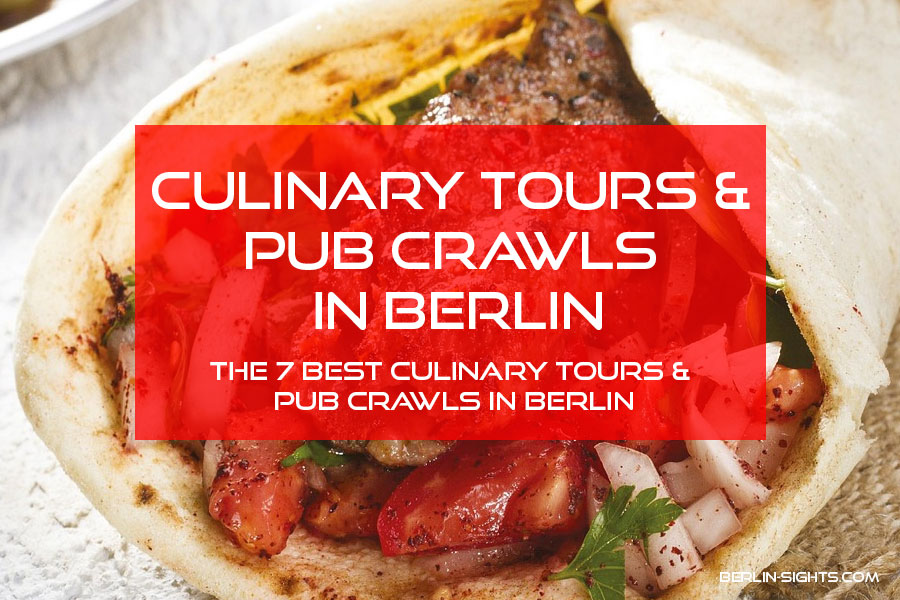 Culinary Tours & Pub Crawls in Berlin