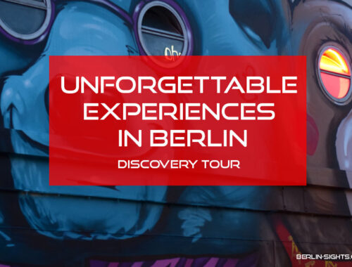 Unforgettable Experience, Berlin, Tour