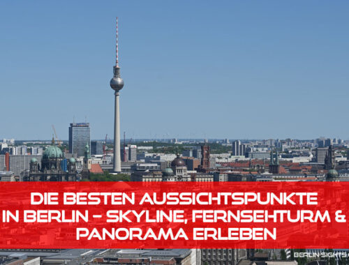 Aussichtspunkte, Berlin