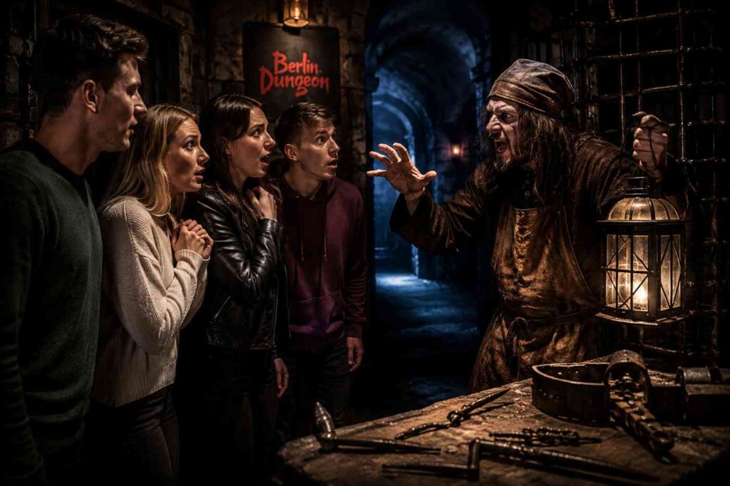 Berlin Dungeon